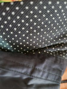 Black And White Shirt