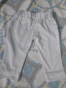 Striped Baby Pants