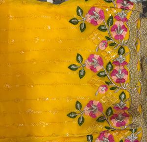 Haldi Coord Set