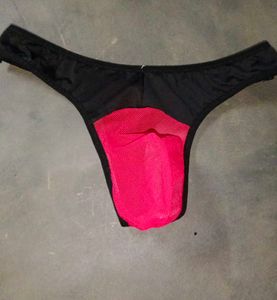 Mens Sexy Cooling Anti Smell See Through Mesh Thon
