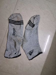 Grey socks