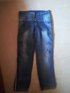 Girl Jeans