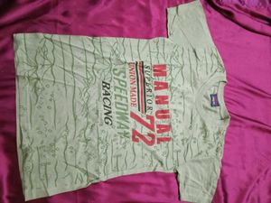 Graphic Print T-Shirt