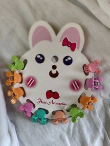 Kawaii Hair Accessories Bundle