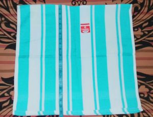 New Bath Towel