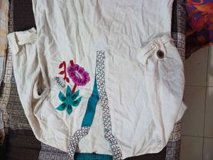 Combo Of 2 Kurtis Size 38