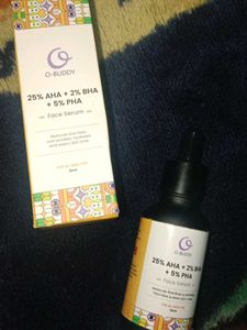 O-Buddy 25% AHA + BHA + PHA Face Serum