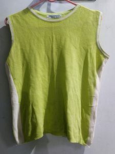 Korean Boxy Top