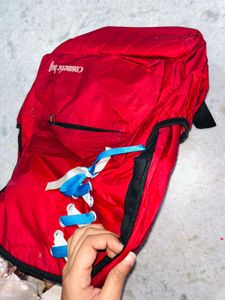New Backpack 🎒 ❤️