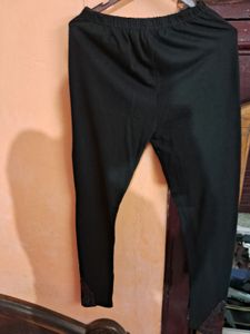 Warm Kurta And Leggings For Winters