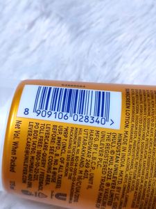 Pack Of 2 Vaseline Spf 50 Sunscreen