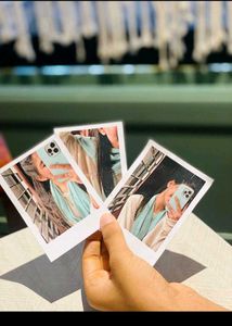 Only ₹10  For Polaroids 😍😍