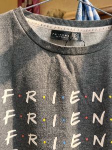 Friends Grey Sweatshirt