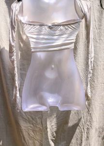 12185 CUTE SHEIN CROP TOP