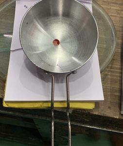 Silver Tadka Pan