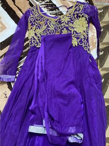 Ethnic Gown/Wedding Gown