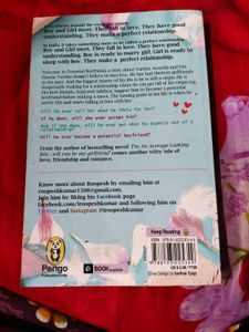 Potential Boyfriend by Roopesh Kumar