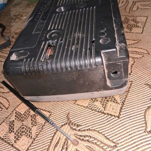 Vintage Dinkar Radio