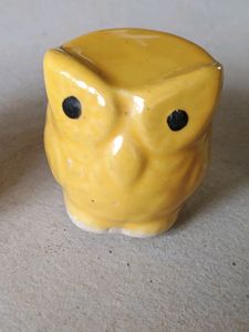 3 New Unused Lucky Owls