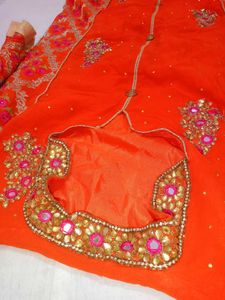 Ethnic Suit Without Dupatta and Salwar