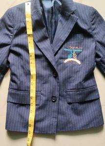 Striped Boys Blazer