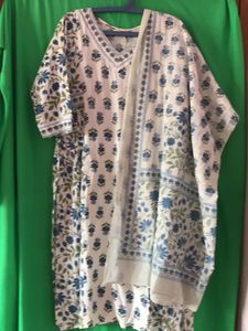 Kurta Pant Set