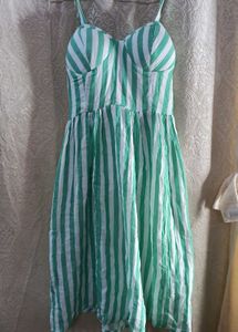 Striped Sundress