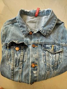 H&M Denim Jacket Women