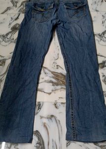 Y2k low waist straight fit jeans