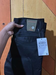 Stylish Black Pants (Men)