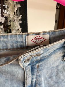 Lee Cooper Denim Shorts