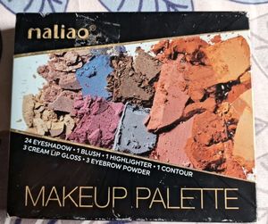 Malian Makeup Palette