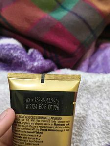 Lakme Glycolic Facewash