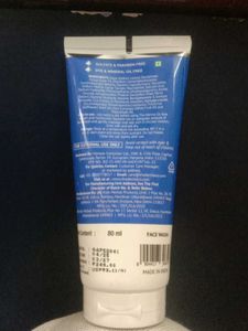 The Derma Co. Anti-Acne Face Wash - New