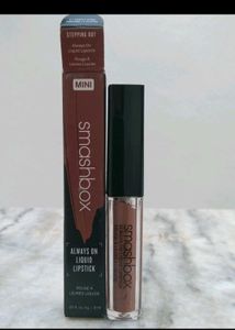 Smashbox Always On Mini Lipstick - Stepping Out