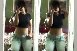 Corduory Pant