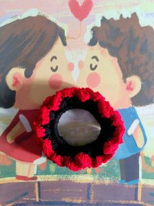 handmade hair band