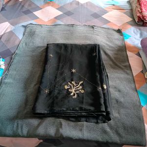 🛍️ Black Saree ⭐⭐⭐⭐⭐