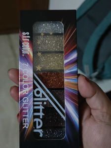 Glitter Eyeshadow
