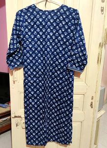 New Pure Cotton Kurta