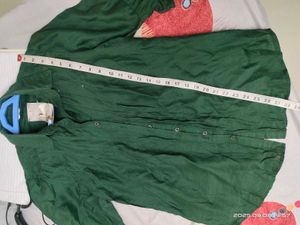 Beautiful Green Korean Shirt - S/M