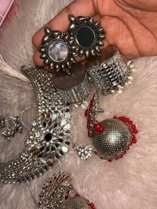 Jewellery Set With Combo’s