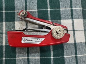 Vintage Handheld Sewing Machine