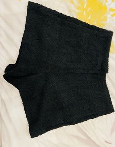 Zara Shorts ( Knitted Model )