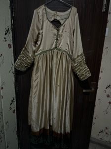 Elegant Ethnic Gown