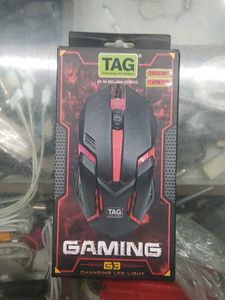 TAG Gaming Mouse