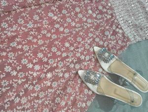 Pink Avaasa Kurti 🩷