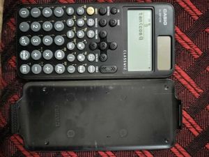 Casio calculator