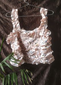 Pinterest Inspired Top