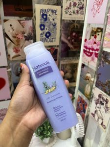Naturali Anti-Hairfall Shampoo